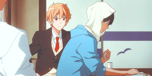 captainmatsuoka: (19/?) Free! Randoms nagisa you qt pie ( ́・ω・`)