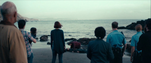 Swiss Army Man (2016) dir. Dan Kwan & Daniel Scheinert“I’m scared ‘cause I think if 