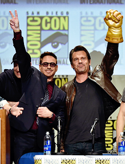 effiestrinkets:  Marvel Studios Panel - Comic-Con International 2014 [pt 1/?]  fun times!!