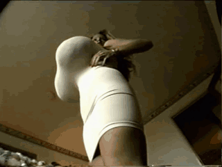 boobjobaddict:  thehuuuge:  Too sexy.  What a view! &lt;3  So fake looking.