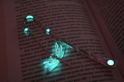 wordsnquotes:  Fairy Inspired Glow in the