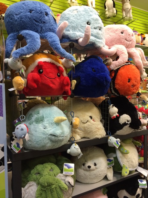 princessoflittlespace:  Giant stuffies!!!