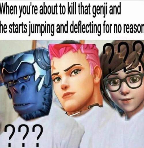 dallylife:As a zarya and winston player i can’t relate to this enough.