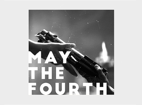 likeawitcher:Happy Star Wars Day!