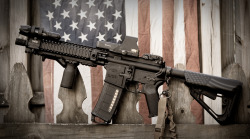 stay-zeroed:  Accurate Armory AR-15 SBR (by S.Dobbins) 