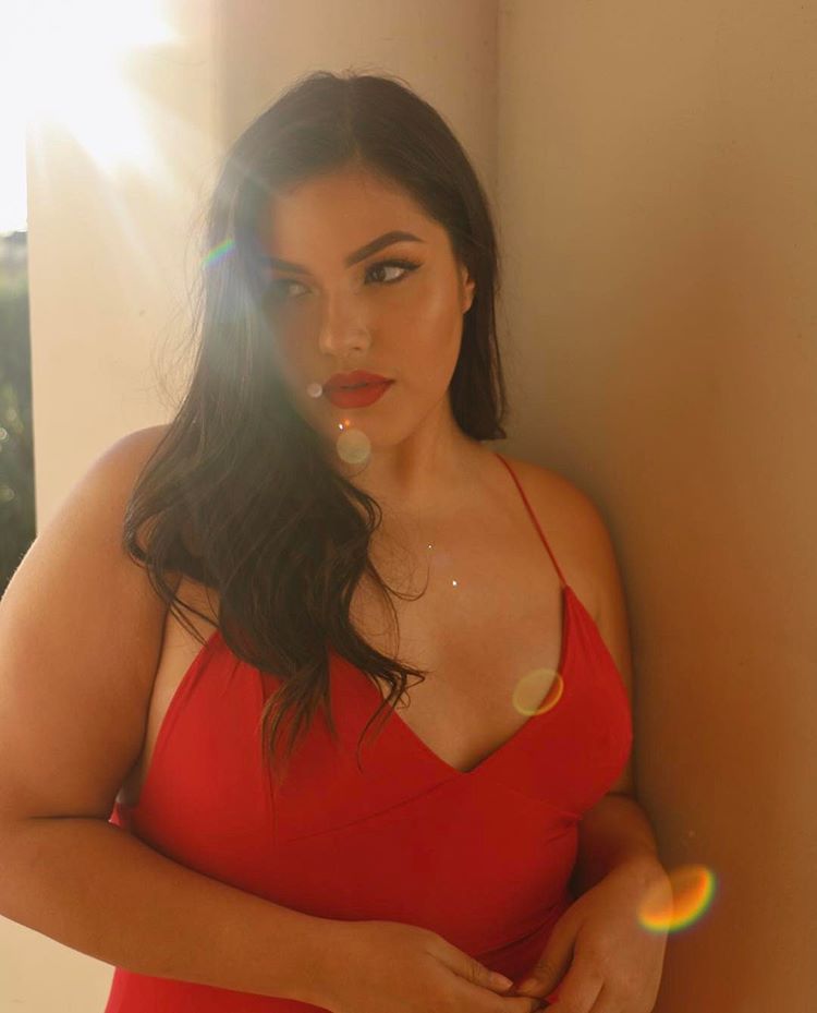 thinfatfit:  Vanessa Romo