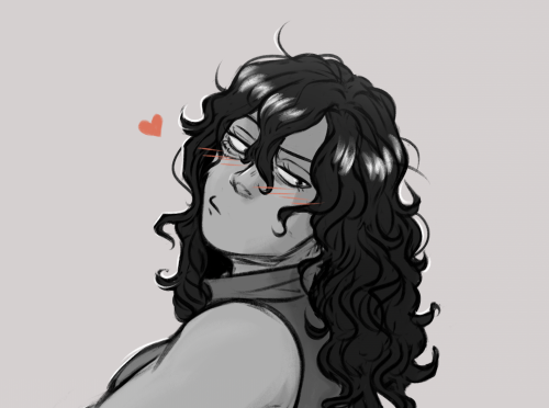 Shouta Is Only Pouting Because Her Wifes Face Is Too Far Away For Kisses