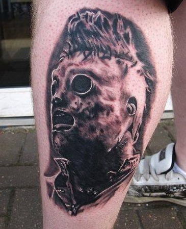 Slipknot tattoo