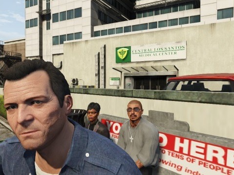 pizza:  just found rihanna and pitbull on gta  lmao nooooooooo
