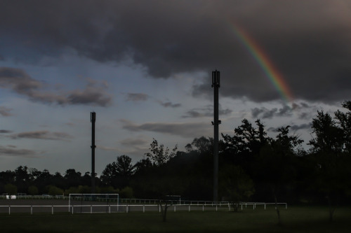  Tournefeuille, arc-en-ciel stadisteTournefeuille, stadium rainbow by sir20 for feuilletourne-sir20