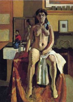 artist-matisse: Carmelina, Henri Matisse