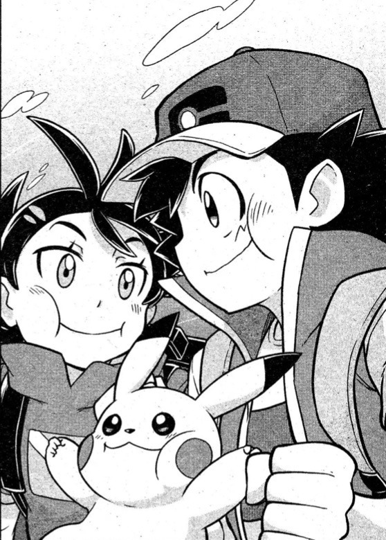 New Pokemon Journeys Manga is Coming this Fall