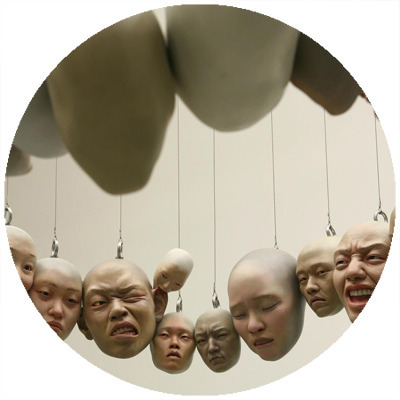 curiousmiscellanies:  curious miscellanies  Xooang Choi            