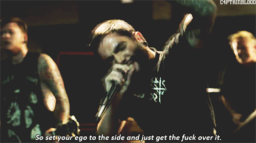2nd Sucks - A Day to Remember