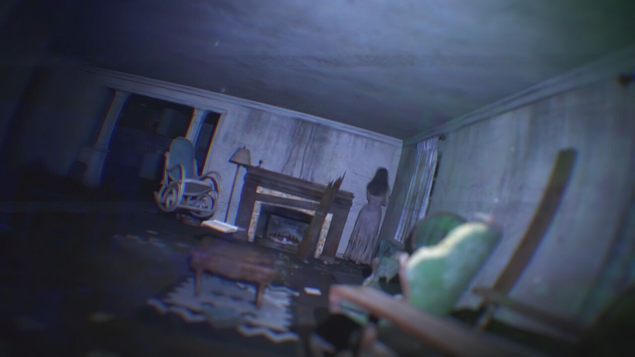 Paranormal Activity, Top 10 Horror Games