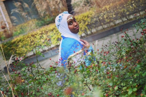 dutchmuslim:I wanted to start 2019 with a different cosplay of mine. Here are my favorite pictures o
