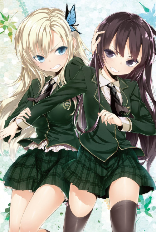 はがないの可愛い画像ください - 二次萌エロ画像ブログ