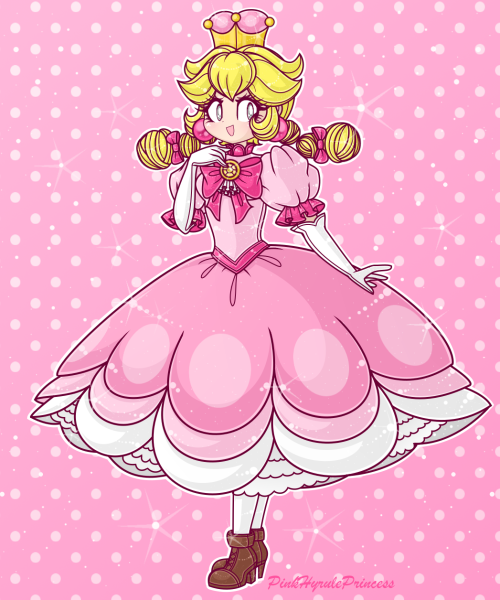 +.: Peachette :.+ 