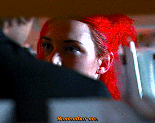 ETERNAL SUNSHINE OF THE SPOTLESS MIND2004dir.Michel Gondry