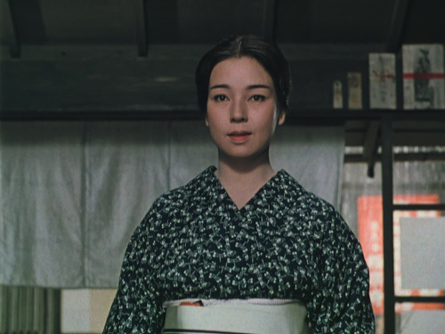 ozu-teapot: Floating Weeds | Yasujirô Ozu | 1959Haruko Sugimura, Machiko Kyô