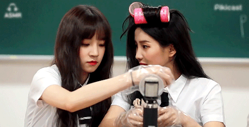 tag yourself i’m shuhua