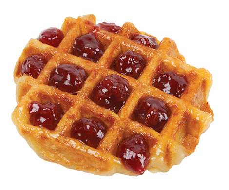 honeyrolls: Belgian Waffles