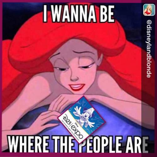 disneylifestylers: This is so me right now! Repost from @disneylandblonde I made this edit since the