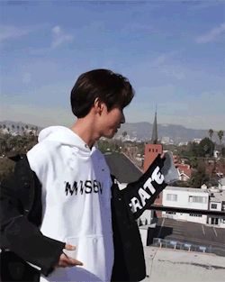 Boyfriend Material Renjun 