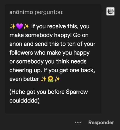 Alright Very Funny, Who Is Bribing People On Tumblr To Send Me Love?