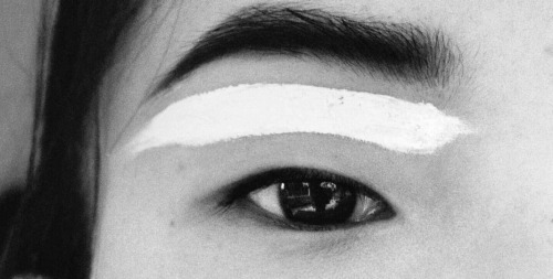 amy-ambrosio:  Xiao Wen Ju by Angelo Pennetta for i-D Magazine, Fall 2014. 