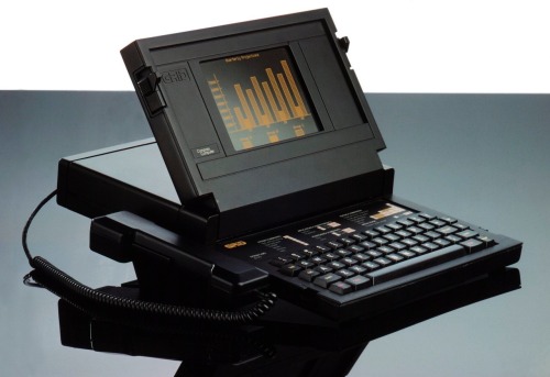 eightiesgalaxy:GRiD Compass Computer (1982)