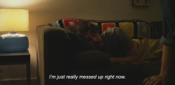 anamorphosis-and-isolate:  ― Short Term 12 (2013)“I’m just really messed up right now.” 