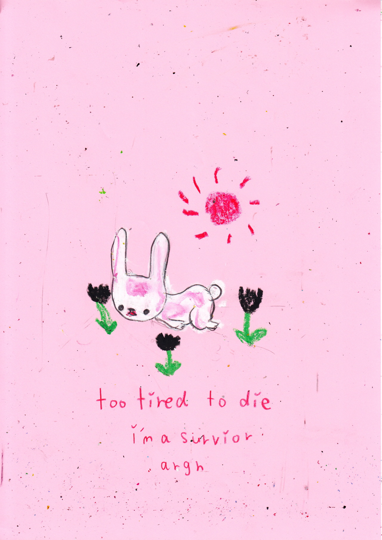 stupid little baby