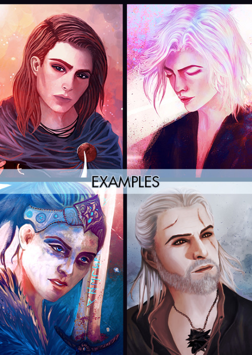 eluari: eluari: eluari: eluari: eluari: eluari: Eluari’s Summer Portrait Giveaway!!! I really 