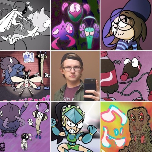 I saw this making the rounds again, so here’s another #artvsartist• • #artistsoninstagram #a