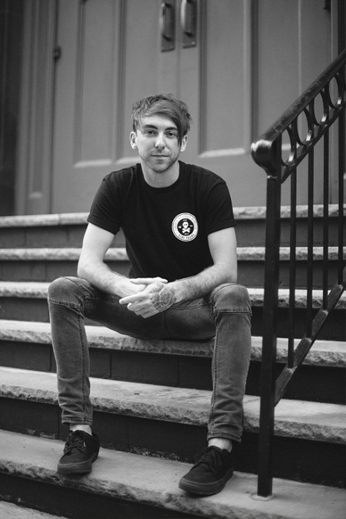 gaskarthheaven: create destroy rebuild // stay young