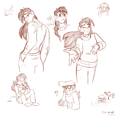 Have Some More Casey Doodles