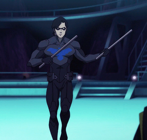 The Importance Of Nightwing