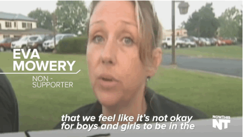 huffingtonpost:  What You Need to Know About Anti-Trans Bathroom Bills  Sometimes