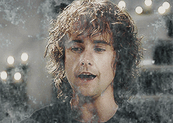 faramihr:  lotr meme: 1/10 scenes  &ldquo;Home is behind, the world ahead, and