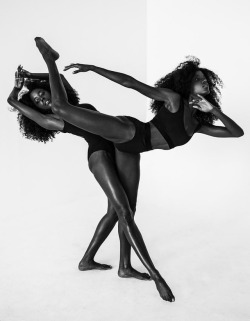 danascruggsphoto:  Sasha & Sable Boykin