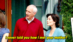 but i knew him;