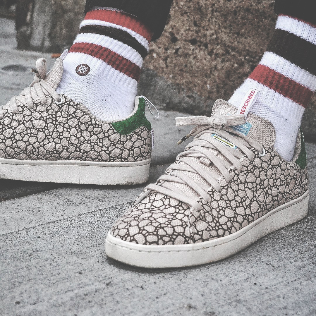 bait x adidas stan smith vulc happy