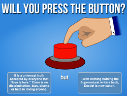 assbuttsfromdistrict12:  SLAMS THE BUTTON