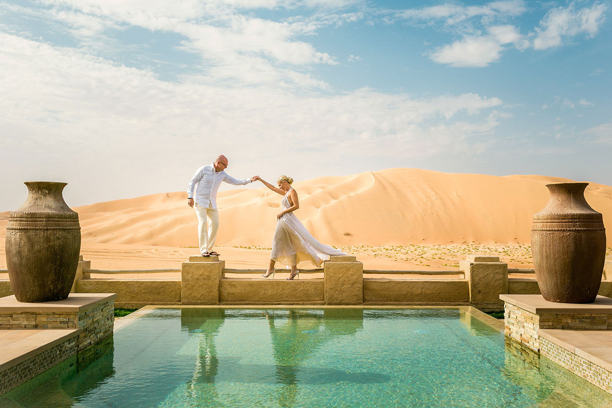 bobbycaputo:    23 Wedding Portraits in Unforgettable Landscapes Around the World