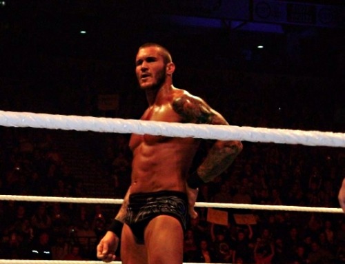 XXX wwe-4ever:  Random Randy Orton pics  Ugh photo