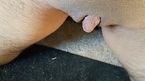 transexy: 6 months on T and horny as fuck