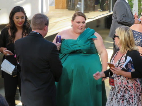 This Is Us cast at the Emmys 2018