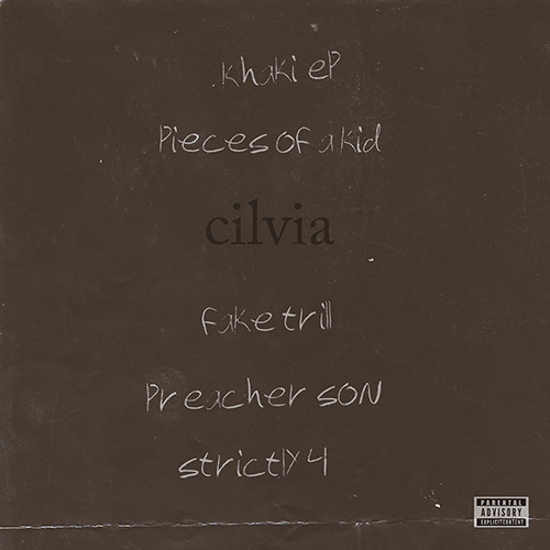 basementseen:  Isaiah Rashad - Cilvia Demo | Rashad kicks off a big year for TDE.