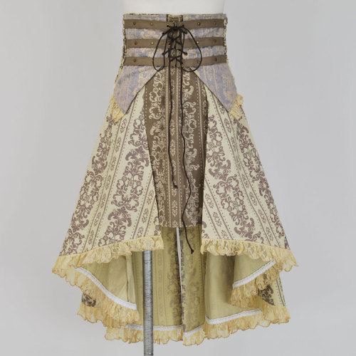 steampunk-and-junk: Steampunk Skirts @ Kincs Web Shop